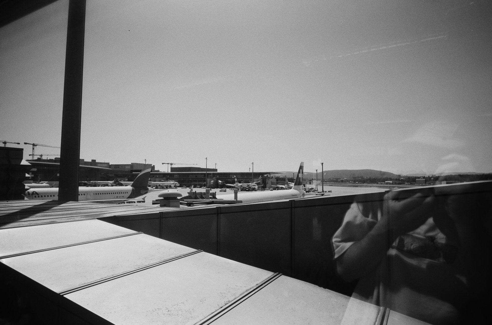 Leica M7 & 50mm 1.4 Summilux V1